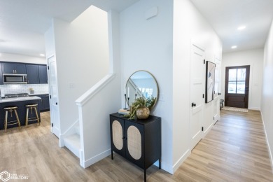 Framing is up on Building 2 at StoneBrook Condominiums--your on All Vets Golf Club in Iowa - for sale on GolfHomes.com, golf home, golf lot