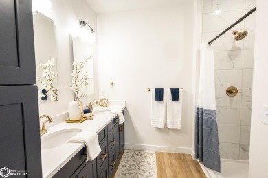 Framing is up on Building 2 at StoneBrook Condominiums--your on All Vets Golf Club in Iowa - for sale on GolfHomes.com, golf home, golf lot