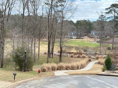 Waterford Homes' last new cottage home in Harbor Club--this is on Harbor Club Golf and Country Club in Georgia - for sale on GolfHomes.com, golf home, golf lot