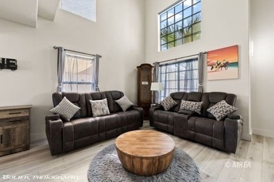 Welcome to Copper Bluffs - a gated community in the heart of on The Oasis Golf Club in Nevada - for sale on GolfHomes.com, golf home, golf lot