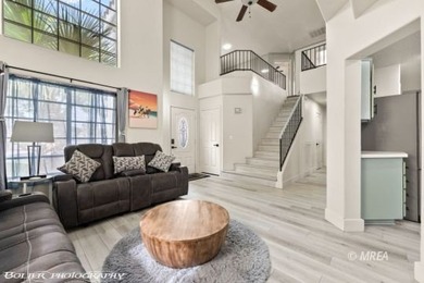 Welcome to Copper Bluffs - a gated community in the heart of on The Oasis Golf Club in Nevada - for sale on GolfHomes.com, golf home, golf lot