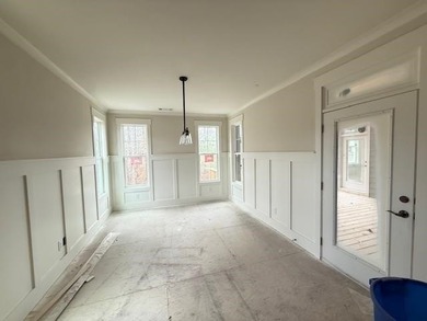 Waterford Homes' last new cottage home in Harbor Club--this is on Harbor Club Golf and Country Club in Georgia - for sale on GolfHomes.com, golf home, golf lot