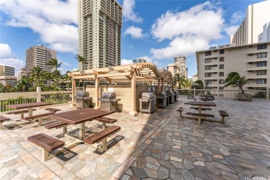 Fully furnished and renovated, this property is a standout on Ala Wai Golf Course in Hawaii - for sale on GolfHomes.com, golf home, golf lot