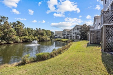 Beautiful Condo on the Golf Course in  sought after The Retreat on Charleston National Golf Club in South Carolina - for sale on GolfHomes.com, golf home, golf lot