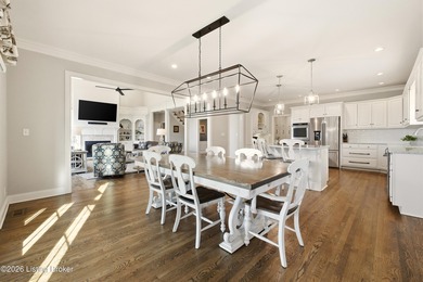 Overlooking the 16th hole of the Lake Forest Golf Course, this on Lake Forest Country Club in Kentucky - for sale on GolfHomes.com, golf home, golf lot