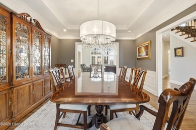 Overlooking the 16th hole of the Lake Forest Golf Course, this on Lake Forest Country Club in Kentucky - for sale on GolfHomes.com, golf home, golf lot