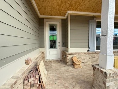 Waterford Homes' last new cottage home in Harbor Club--this is on Harbor Club Golf and Country Club in Georgia - for sale on GolfHomes.com, golf home, golf lot