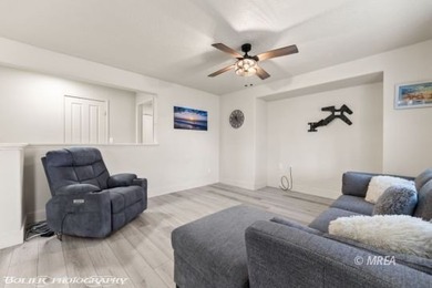 Welcome to Copper Bluffs - a gated community in the heart of on The Oasis Golf Club in Nevada - for sale on GolfHomes.com, golf home, golf lot