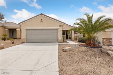 This charming 2-bedroom, 2-bath single-story home offers a on Revere Golf Club in Nevada - for sale on GolfHomes.com, golf home, golf lot