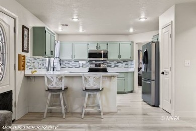 Welcome to Copper Bluffs - a gated community in the heart of on The Oasis Golf Club in Nevada - for sale on GolfHomes.com, golf home, golf lot