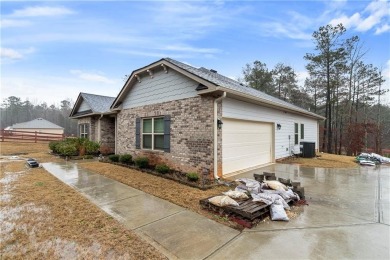 Set in a desirable golf course neighborhood, this stylish on St. Andrews Golf and Country Club in Georgia - for sale on GolfHomes.com, golf home, golf lot