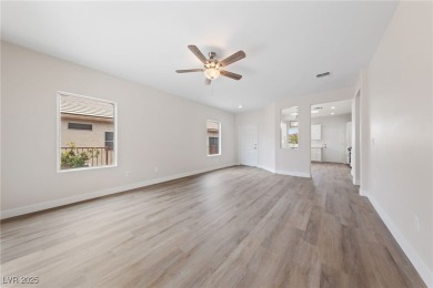 This charming 2-bedroom, 2-bath single-story home offers a on Revere Golf Club in Nevada - for sale on GolfHomes.com, golf home, golf lot