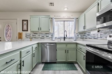 Welcome to Copper Bluffs - a gated community in the heart of on The Oasis Golf Club in Nevada - for sale on GolfHomes.com, golf home, golf lot