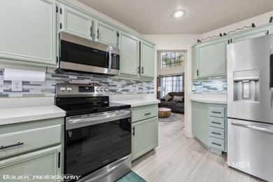 Welcome to Copper Bluffs - a gated community in the heart of on The Oasis Golf Club in Nevada - for sale on GolfHomes.com, golf home, golf lot
