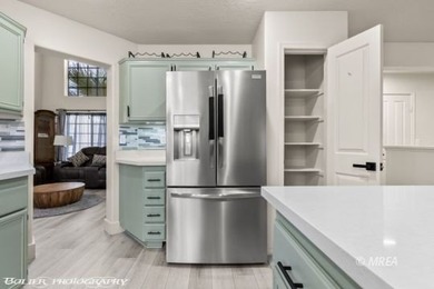 Welcome to Copper Bluffs - a gated community in the heart of on The Oasis Golf Club in Nevada - for sale on GolfHomes.com, golf home, golf lot