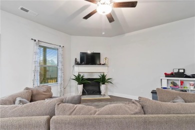 Set in a desirable golf course neighborhood, this stylish on St. Andrews Golf and Country Club in Georgia - for sale on GolfHomes.com, golf home, golf lot