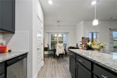 Set in a desirable golf course neighborhood, this stylish on St. Andrews Golf and Country Club in Georgia - for sale on GolfHomes.com, golf home, golf lot