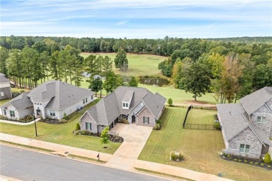 Welcome to life on the course at Auburn University Club! This on The Auburn University Club in Alabama - for sale on GolfHomes.com, golf home, golf lot