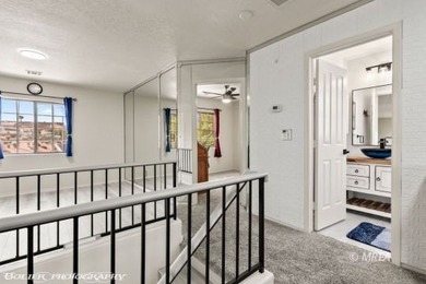 Welcome to Copper Bluffs - a gated community in the heart of on The Oasis Golf Club in Nevada - for sale on GolfHomes.com, golf home, golf lot