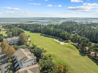 Beautiful Condo on the Golf Course in  sought after The Retreat on Charleston National Golf Club in South Carolina - for sale on GolfHomes.com, golf home, golf lot