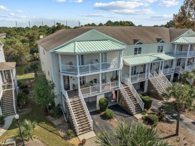 Beautiful Condo on the Golf Course in  sought after The Retreat on Charleston National Golf Club in South Carolina - for sale on GolfHomes.com, golf home, golf lot