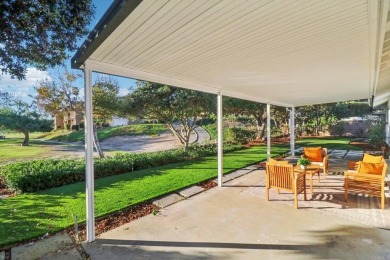 Welcome to this gorgeous single-level home with modern finishes on Lake San Marcos Country Club- South Course in California - for sale on GolfHomes.com, golf home, golf lot