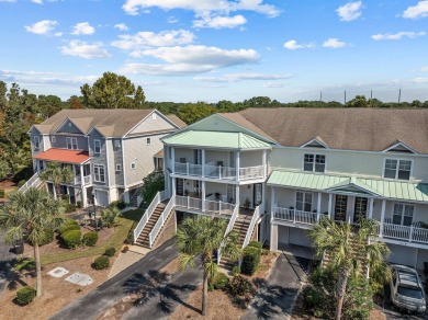 Beautiful Condo on the Golf Course in  sought after The Retreat on Charleston National Golf Club in South Carolina - for sale on GolfHomes.com, golf home, golf lot