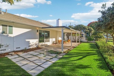 Welcome to this gorgeous single-level home with modern finishes on Lake San Marcos Country Club- South Course in California - for sale on GolfHomes.com, golf home, golf lot