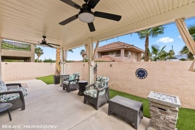 Welcome to Copper Bluffs - a gated community in the heart of on The Oasis Golf Club in Nevada - for sale on GolfHomes.com, golf home, golf lot