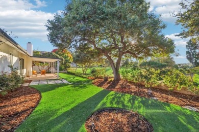 Welcome to this gorgeous single-level home with modern finishes on Lake San Marcos Country Club- South Course in California - for sale on GolfHomes.com, golf home, golf lot