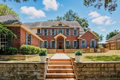 Morning light, open fairway views, and spaces designed to bring on River Hills Country Club in Texas - for sale on GolfHomes.com, golf home, golf lot