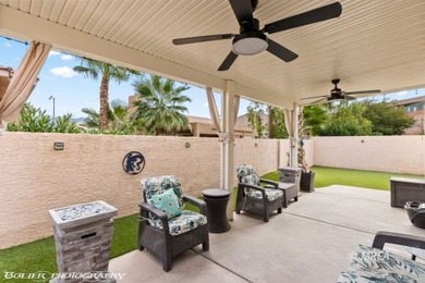 Welcome to Copper Bluffs - a gated community in the heart of on The Oasis Golf Club in Nevada - for sale on GolfHomes.com, golf home, golf lot
