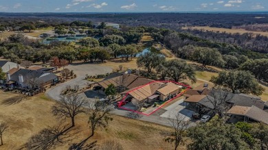 Don't miss this beautifully remodeled, golf course home in Pecan on Pecan Plantation Country Club in Texas - for sale on GolfHomes.com, golf home, golf lot