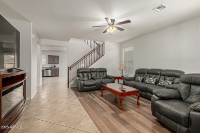 Welcome to your home located in the highly desirable Seville on Seville Golf and Country Club in Arizona - for sale on GolfHomes.com, golf home, golf lot