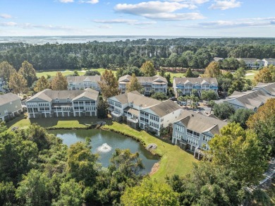 Beautiful Condo on the Golf Course in  sought after The Retreat on Charleston National Golf Club in South Carolina - for sale on GolfHomes.com, golf home, golf lot