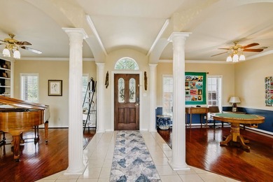 Morning light, open fairway views, and spaces designed to bring on River Hills Country Club in Texas - for sale on GolfHomes.com, golf home, golf lot