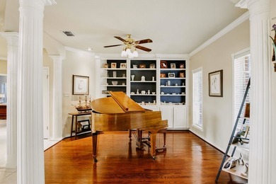 Morning light, open fairway views, and spaces designed to bring on River Hills Country Club in Texas - for sale on GolfHomes.com, golf home, golf lot