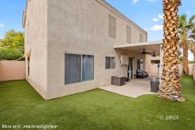 Welcome to Copper Bluffs - a gated community in the heart of on The Oasis Golf Club in Nevada - for sale on GolfHomes.com, golf home, golf lot