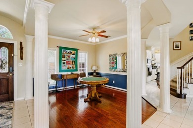 Morning light, open fairway views, and spaces designed to bring on River Hills Country Club in Texas - for sale on GolfHomes.com, golf home, golf lot