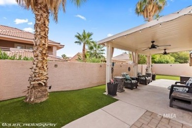 Welcome to Copper Bluffs - a gated community in the heart of on The Oasis Golf Club in Nevada - for sale on GolfHomes.com, golf home, golf lot