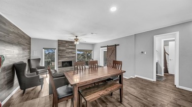 Don't miss this beautifully remodeled, golf course home in Pecan on Pecan Plantation Country Club in Texas - for sale on GolfHomes.com, golf home, golf lot