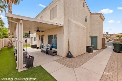Welcome to Copper Bluffs - a gated community in the heart of on The Oasis Golf Club in Nevada - for sale on GolfHomes.com, golf home, golf lot