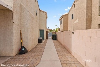 Welcome to Copper Bluffs - a gated community in the heart of on The Oasis Golf Club in Nevada - for sale on GolfHomes.com, golf home, golf lot