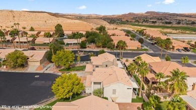 Welcome to Copper Bluffs - a gated community in the heart of on The Oasis Golf Club in Nevada - for sale on GolfHomes.com, golf home, golf lot