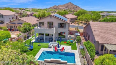 An opportunity NOT to be missed! This home presents a real gem on Las Sendas Golf Club in Arizona - for sale on GolfHomes.com, golf home, golf lot