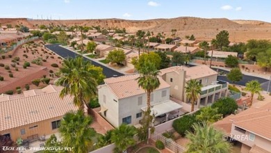 Welcome to Copper Bluffs - a gated community in the heart of on The Oasis Golf Club in Nevada - for sale on GolfHomes.com, golf home, golf lot