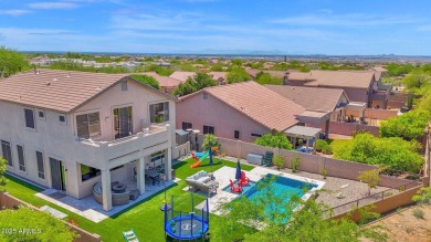 An opportunity NOT to be missed! This home presents a real gem on Las Sendas Golf Club in Arizona - for sale on GolfHomes.com, golf home, golf lot