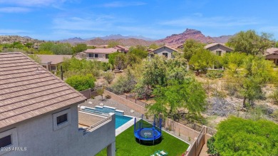 An opportunity NOT to be missed! This home presents a real gem on Las Sendas Golf Club in Arizona - for sale on GolfHomes.com, golf home, golf lot