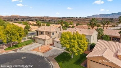 Welcome to Copper Bluffs - a gated community in the heart of on The Oasis Golf Club in Nevada - for sale on GolfHomes.com, golf home, golf lot