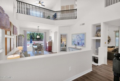 An opportunity NOT to be missed! This home presents a real gem on Las Sendas Golf Club in Arizona - for sale on GolfHomes.com, golf home, golf lot